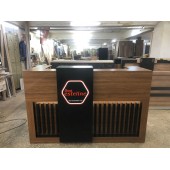 DİKEY ÇITALI BANKO
